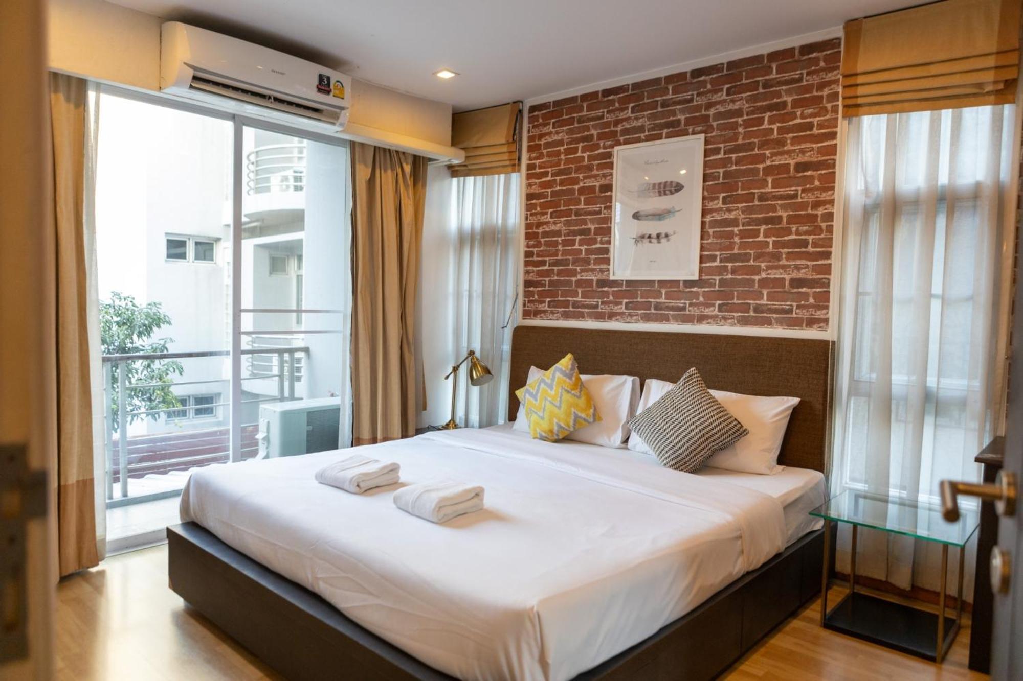 Go Inn Thonglor Bangkok Exterior photo