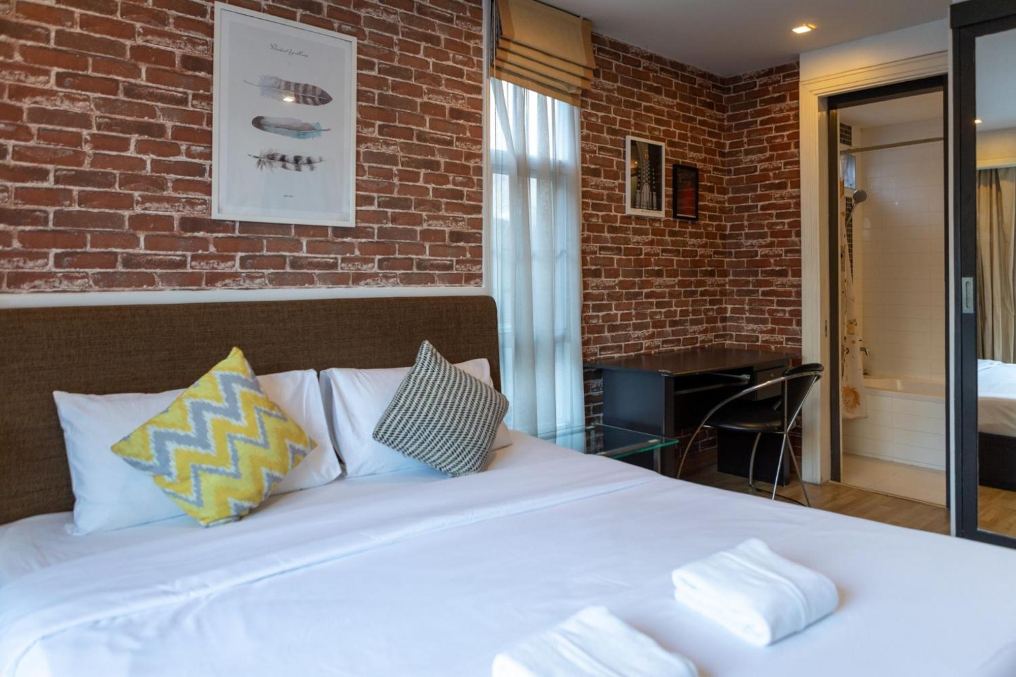 Go Inn Thonglor Bangkok Exterior photo