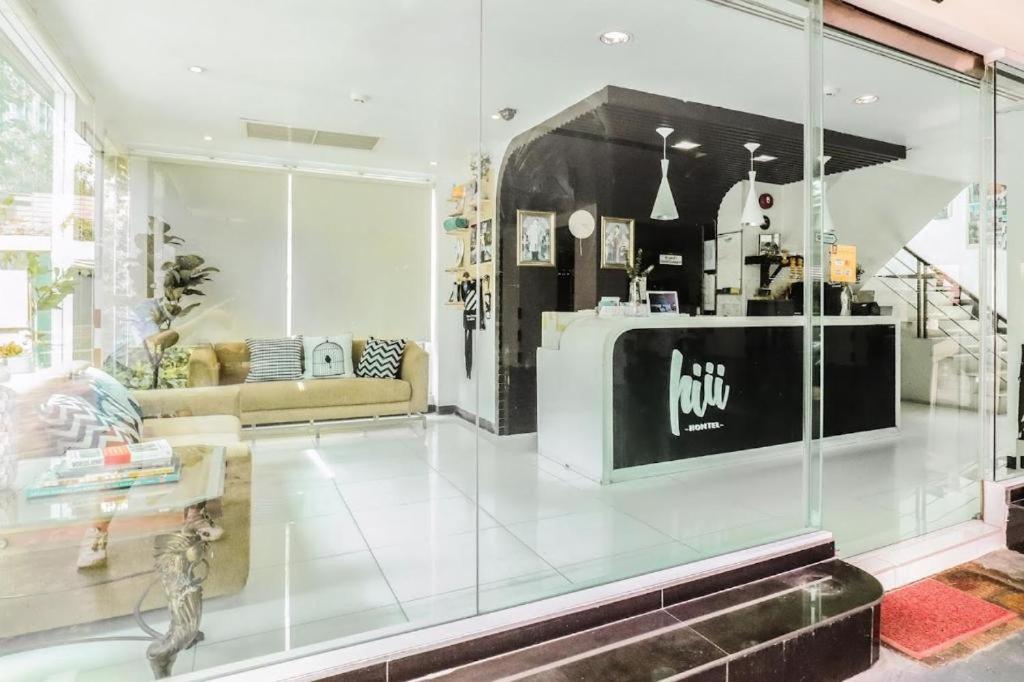 Go Inn Thonglor Bangkok Exterior photo